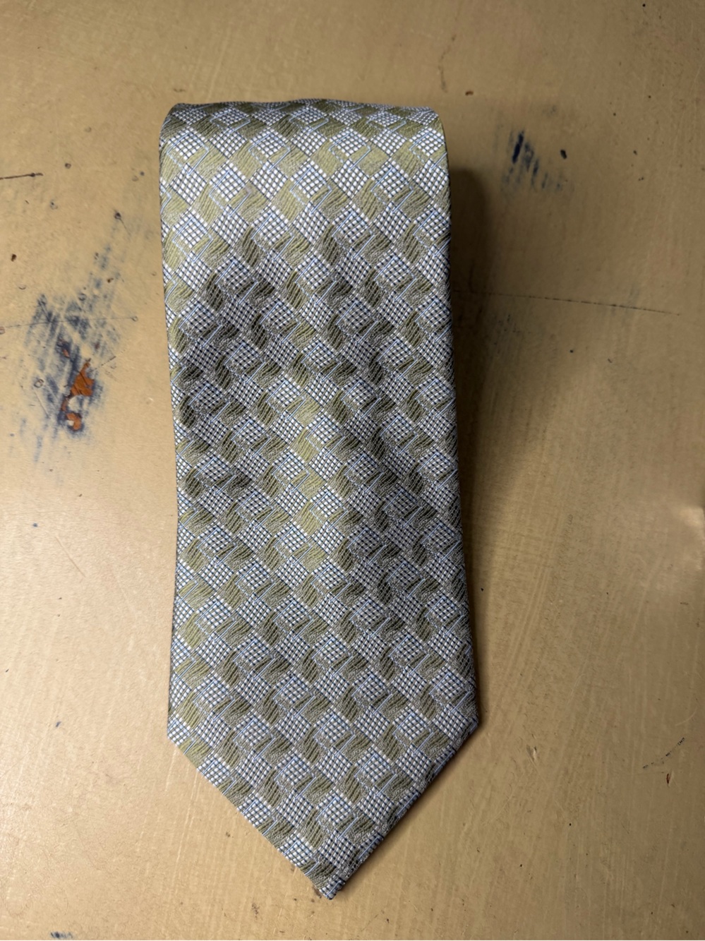 Alfani Silk Tie